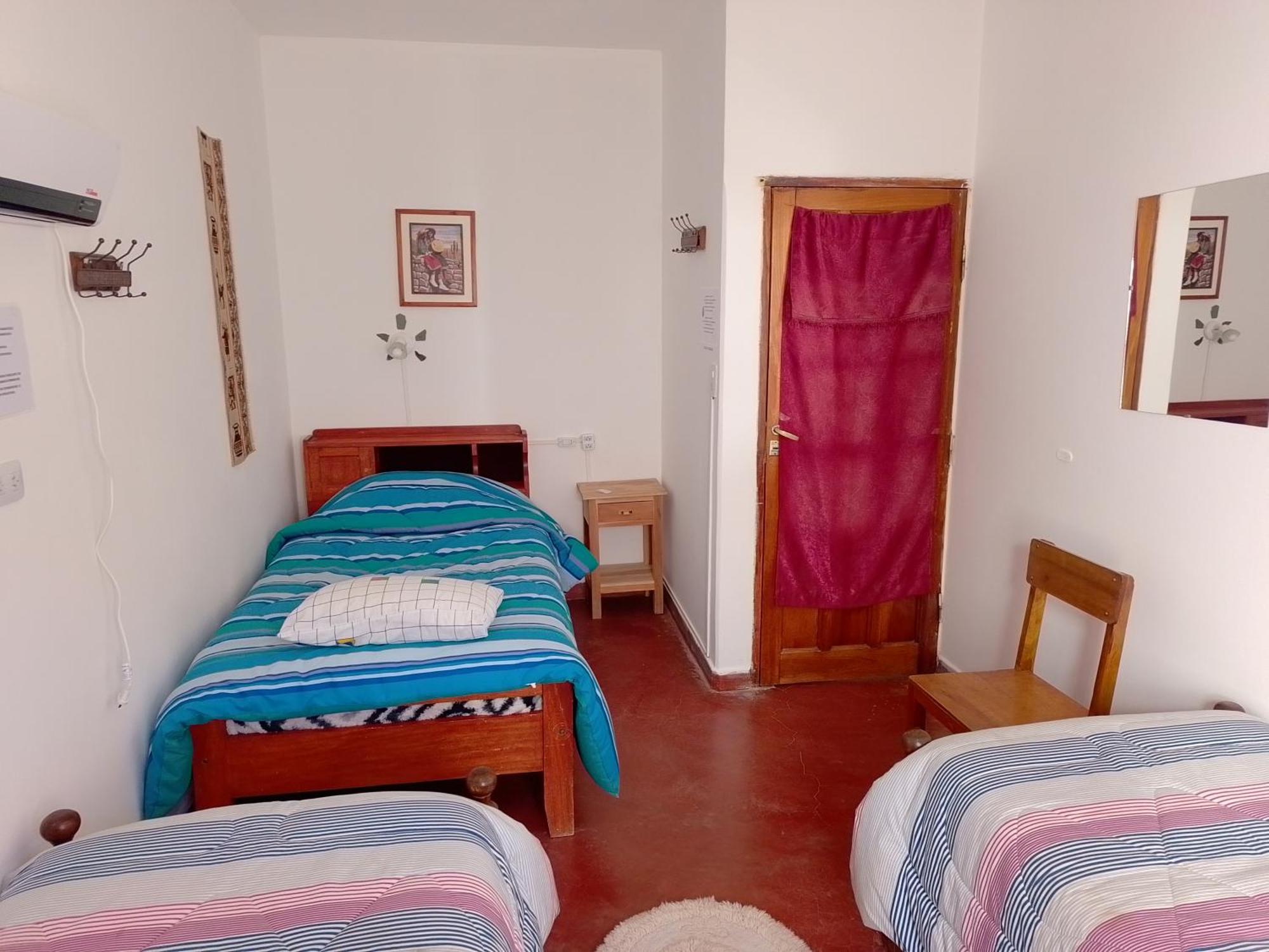 La Candelaria Умауака Экстерьер фото